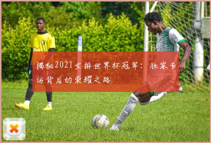 揭秘2021女排世界杯冠军：独家专访背后的荣耀之路