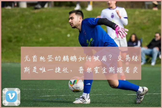 无首轮签的鹈鹕如何破局？交易琼斯是唯一捷径，普尔霍金斯搭着卖