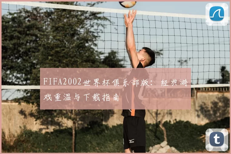 FIFA2002世界杯俱乐部版:经典游戏重温与下载指南