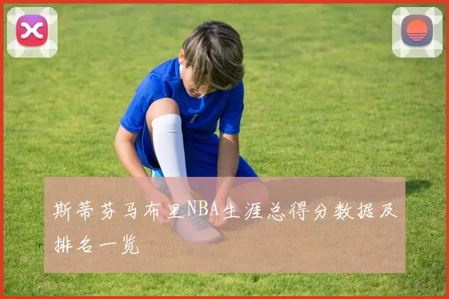 斯蒂芬马布里NBA生涯总得分数据及排名一览