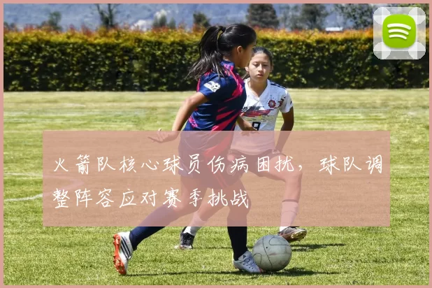 火箭队核心球员伤病困扰，球队调整阵容应对赛季挑战