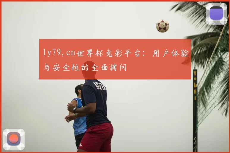ly79,cn世界杯竞彩平台:用户体验与安全性的全面拷问