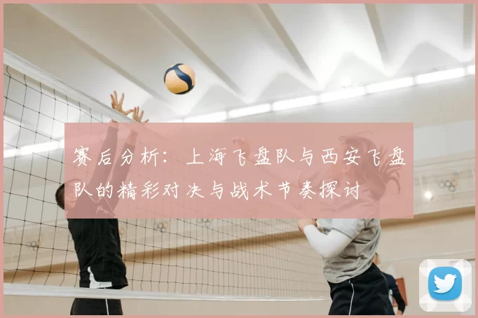 赛后分析：上海飞盘队与西安飞盘队的精彩对决与战术节奏探讨