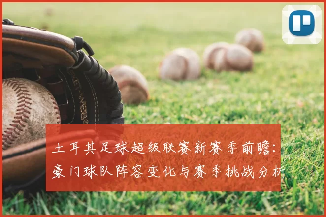 土耳其足球超级联赛新赛季前瞻：豪门球队阵容变化与赛季挑战分析