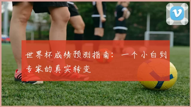 世界杯成绩预测指南:一个小白到专家的真实转变
