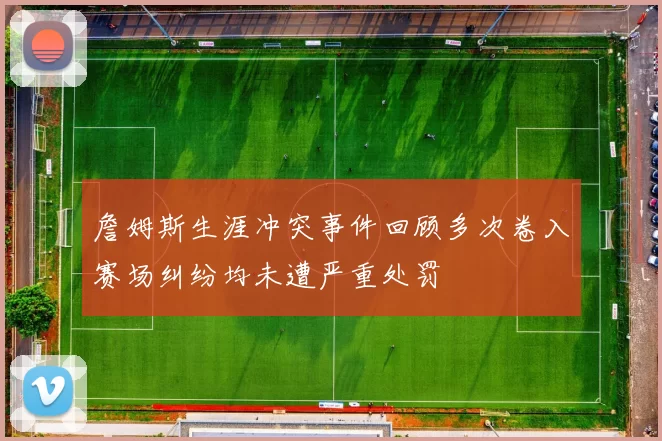 詹姆斯生涯冲突事件回顾多次卷入赛场纠纷均未遭严重处罚