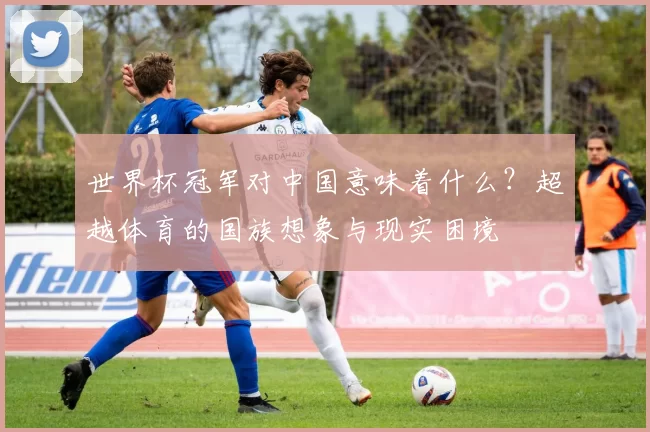 世界杯冠军对中国意味着什么?超越体育的国族想象与现实困境