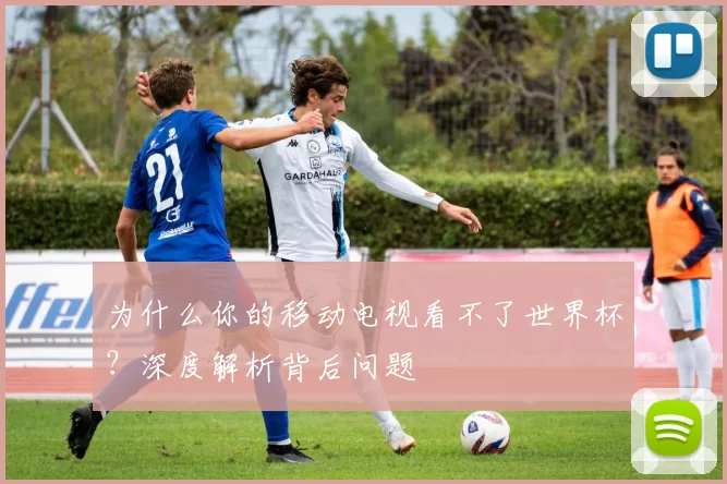 为什么你的移动电视看不了世界杯?深度解析背后问题