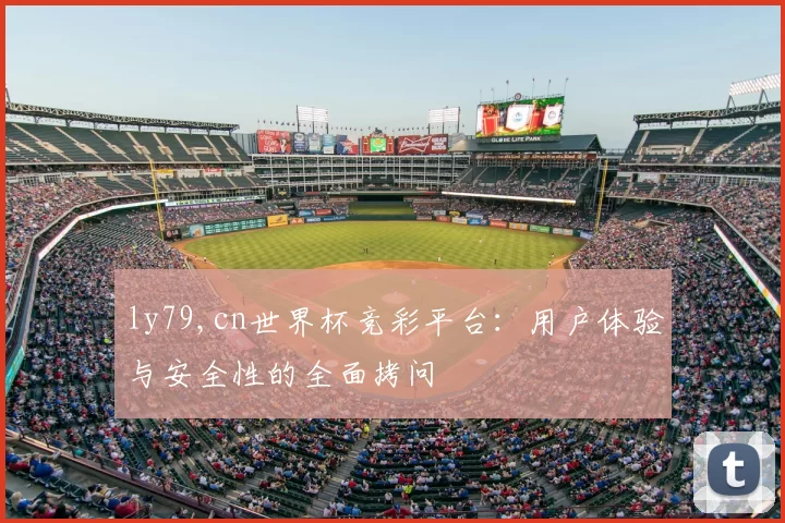 ly79,cn世界杯竞彩平台:用户体验与安全性的全面拷问