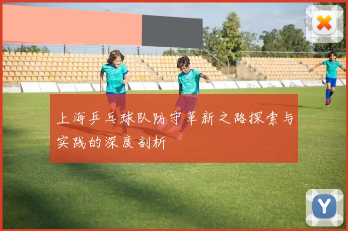 上海乒乓球队防守革新之路探索与实践的深度剖析