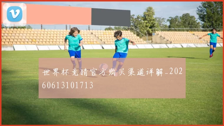 世界杯竞猜官方购买渠道详解_20260613101713